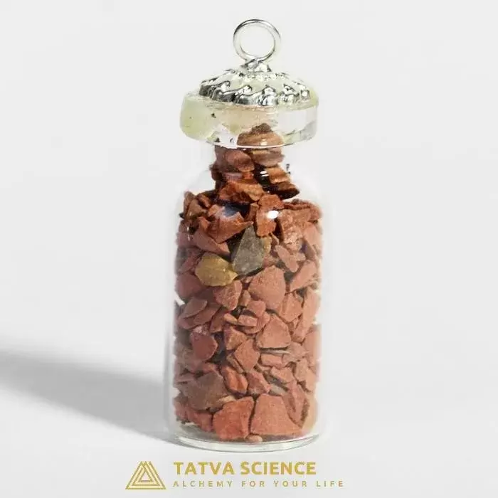 Jasper Bottle Pendant1